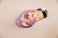 Evangeline - Newborn