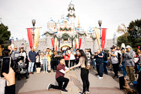 Donny & Nikki - Disneyland Proposal
